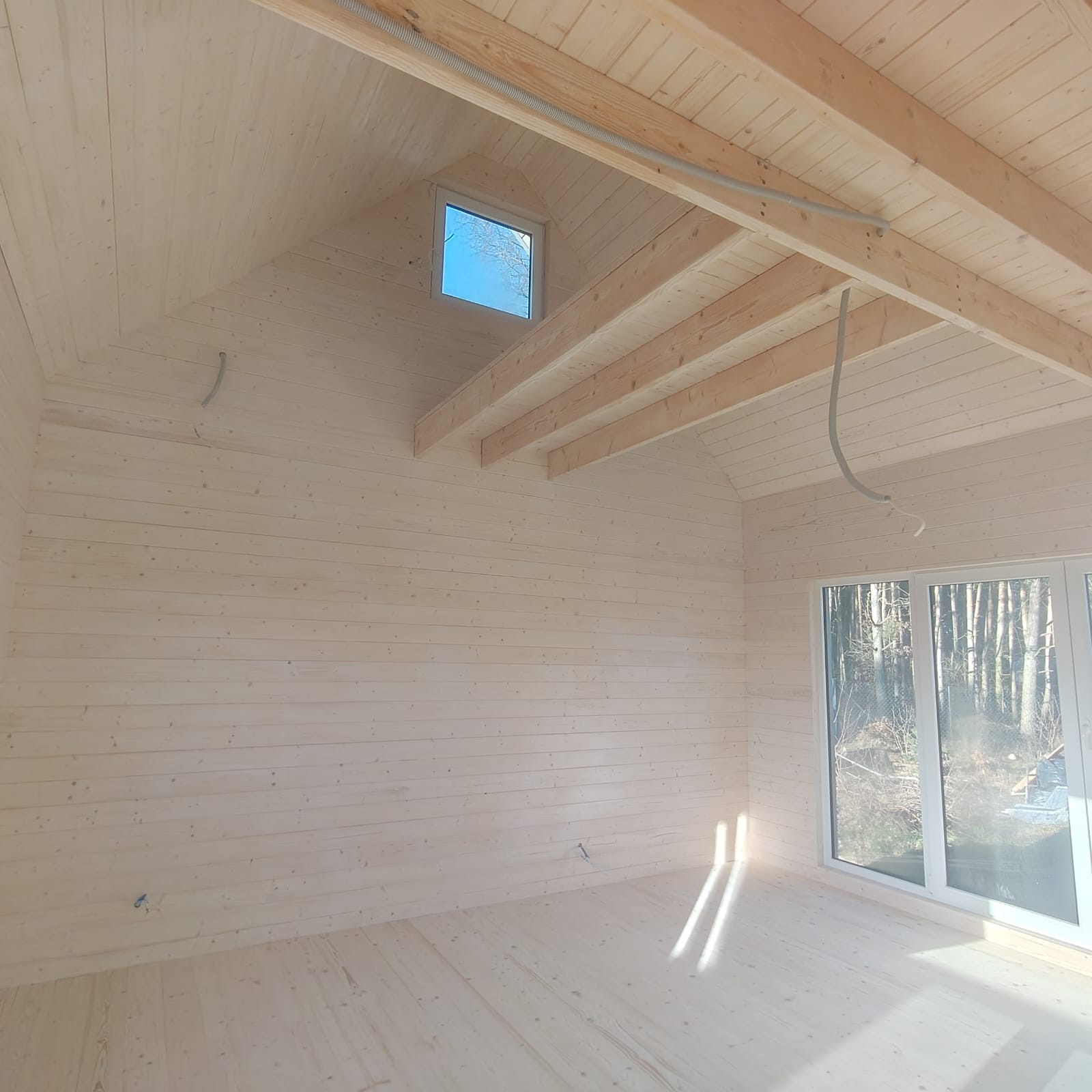 Dom drewniany do 35 m² — zdjęcie 2
