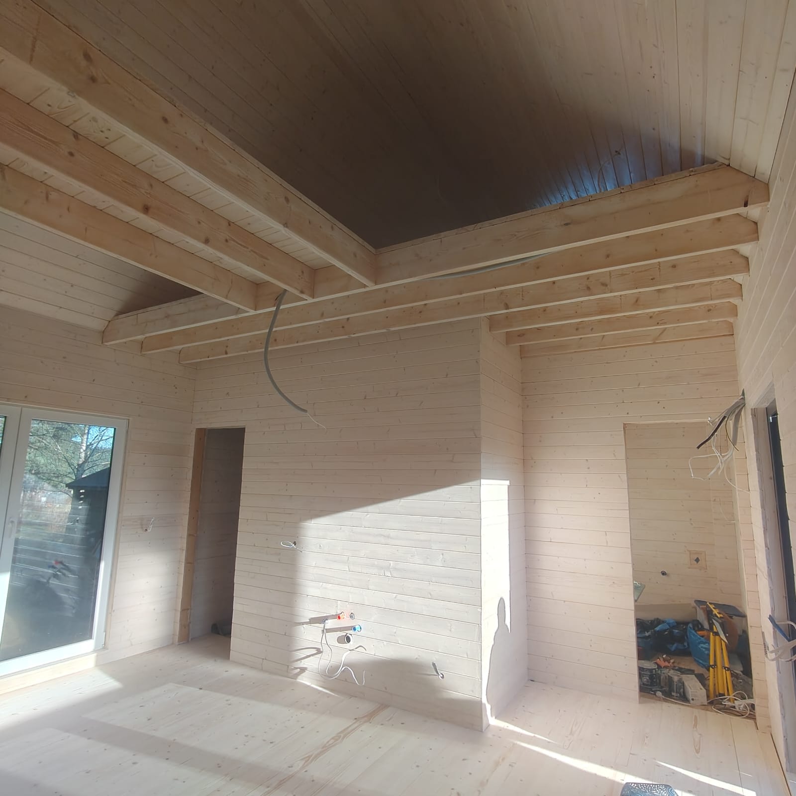 Dom drewniany do 35 m² — zdjęcie 3