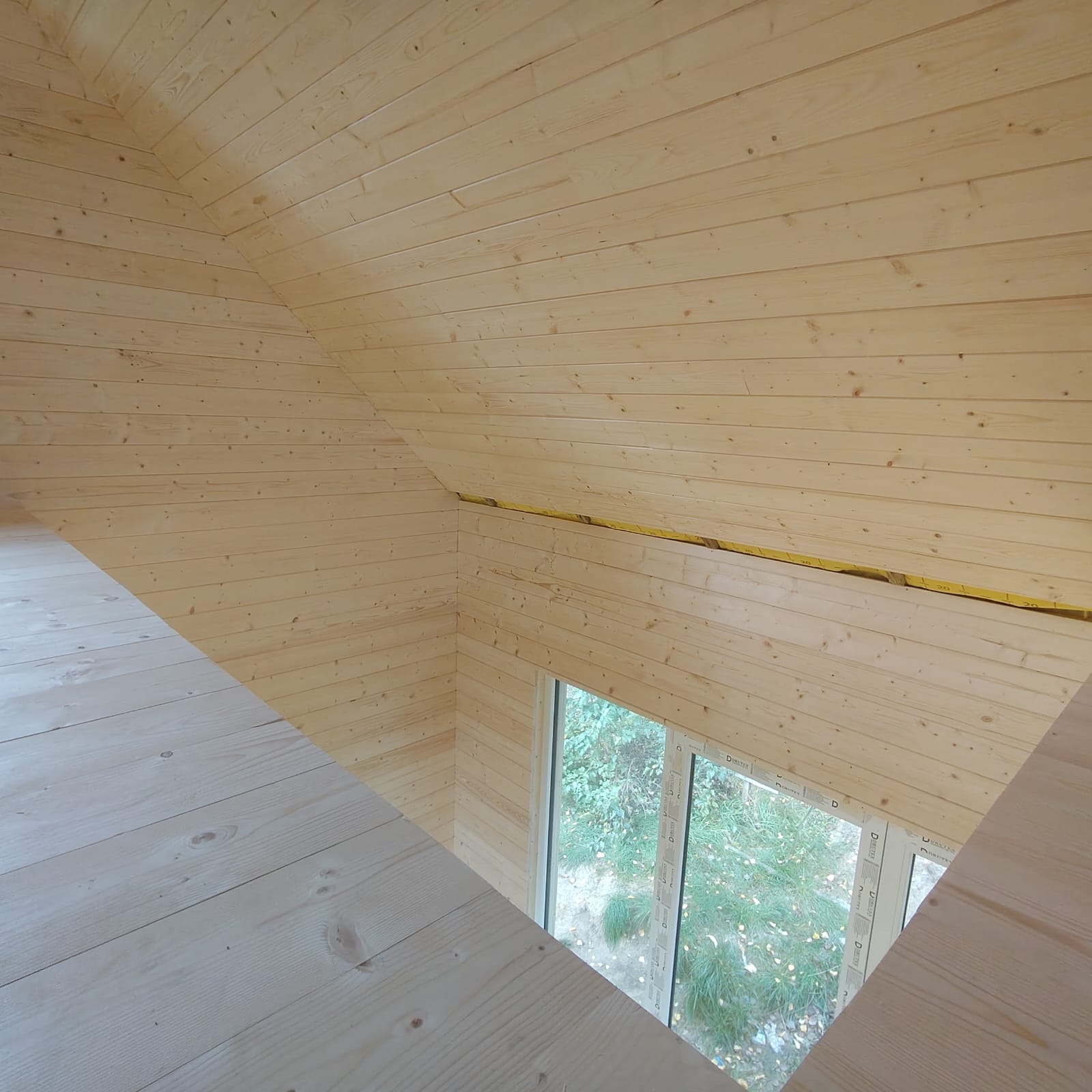 Dom drewniany do 35 m² — zdjęcie 4