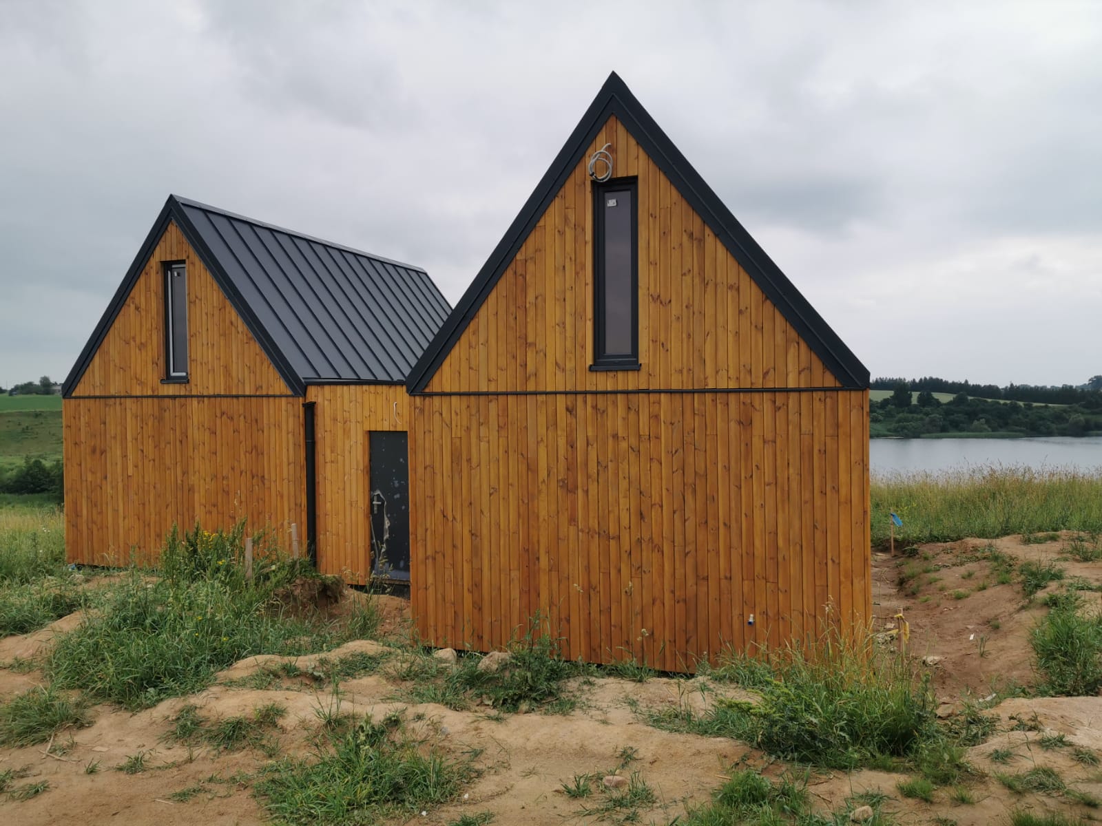 Dom drewniany do 35 m² — zdjęcie 9