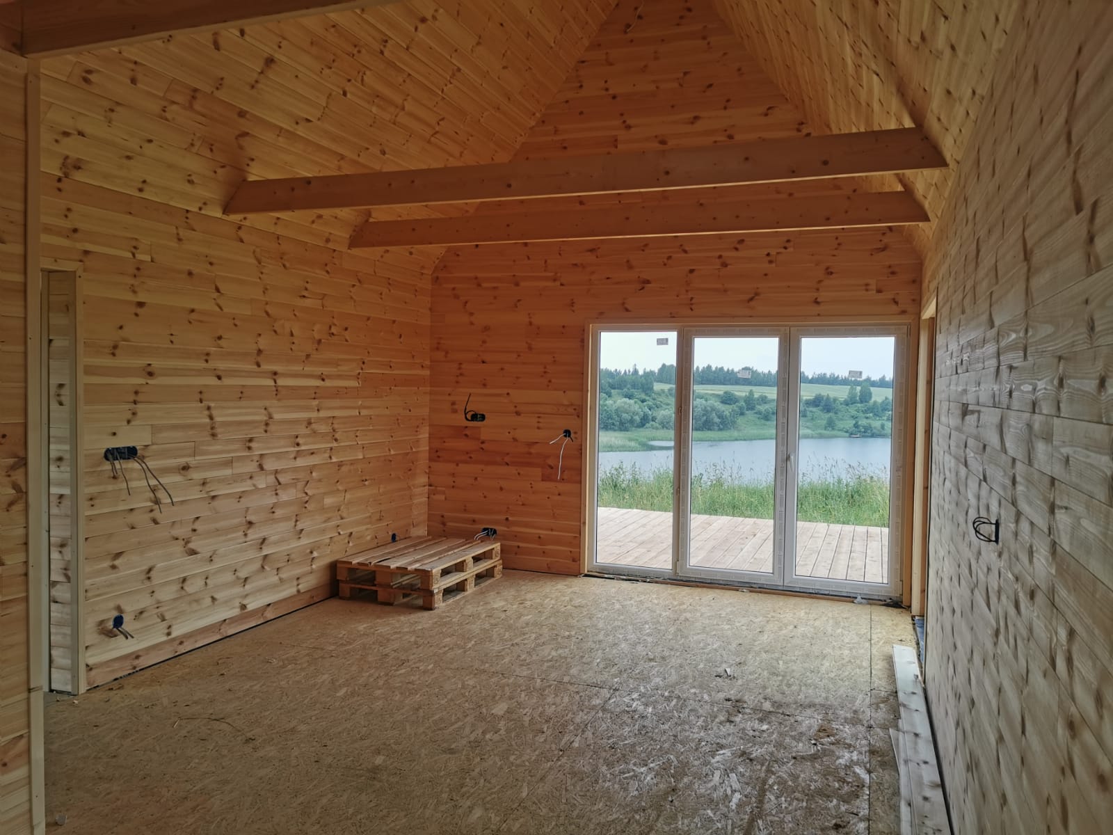 Dom drewniany do 35 m² — zdjęcie 10