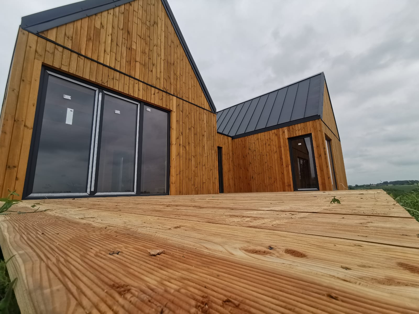 Dom drewniany do 35 m² — zdjęcie 12