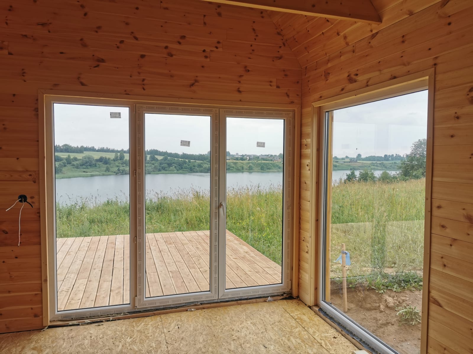 Dom drewniany do 35 m² — zdjęcie 13