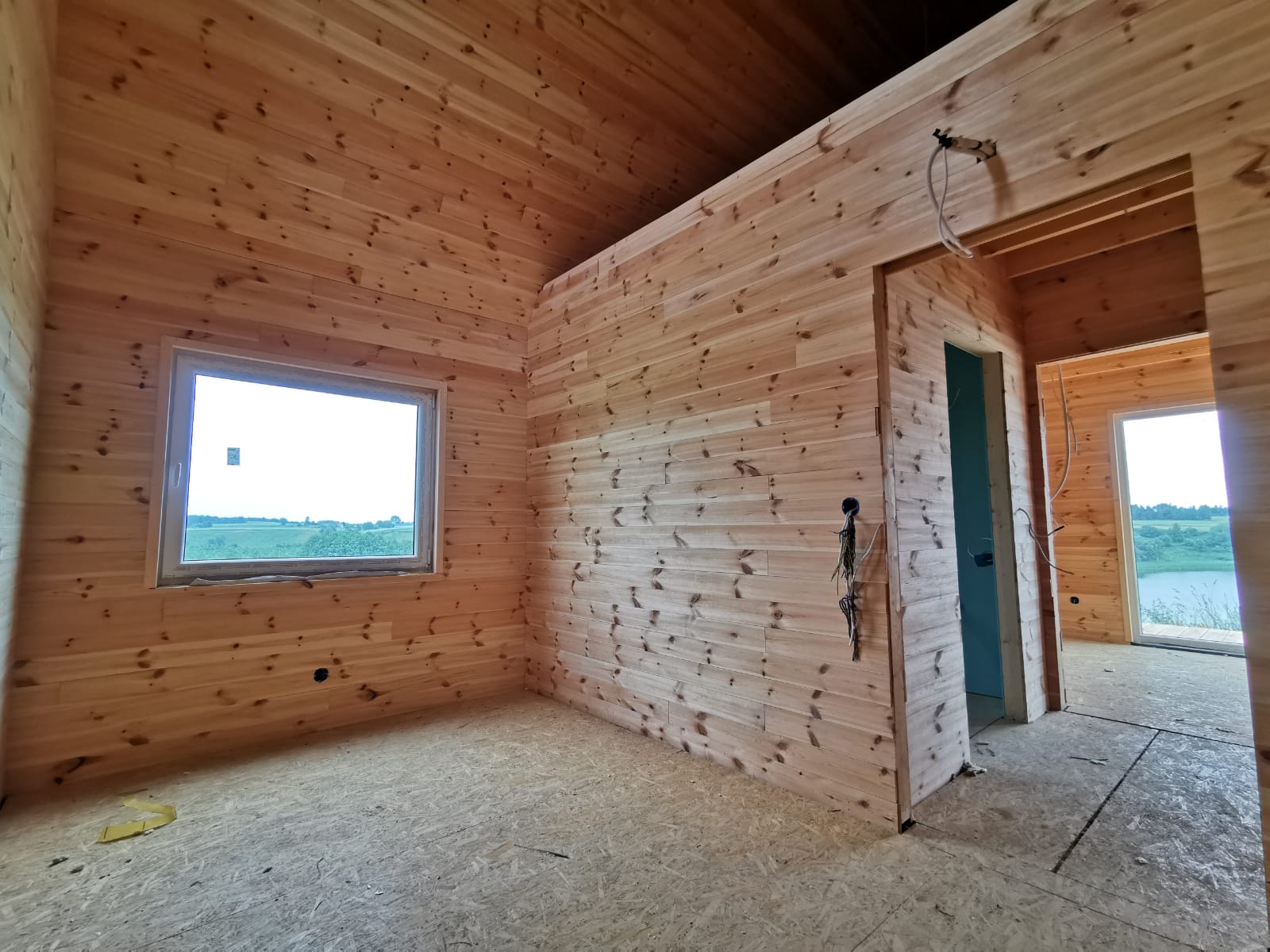 Dom drewniany do 35 m² — zdjęcie 15
