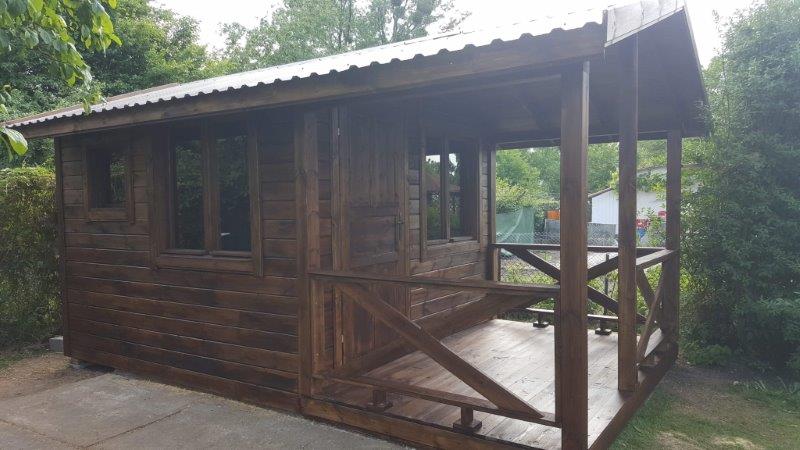Dom drewniany do 35 m² — zdjęcie 22