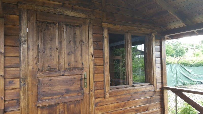 Dom drewniany do 35 m² — zdjęcie 23