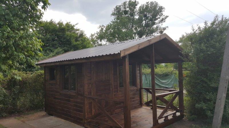Dom drewniany do 35 m² — zdjęcie 24