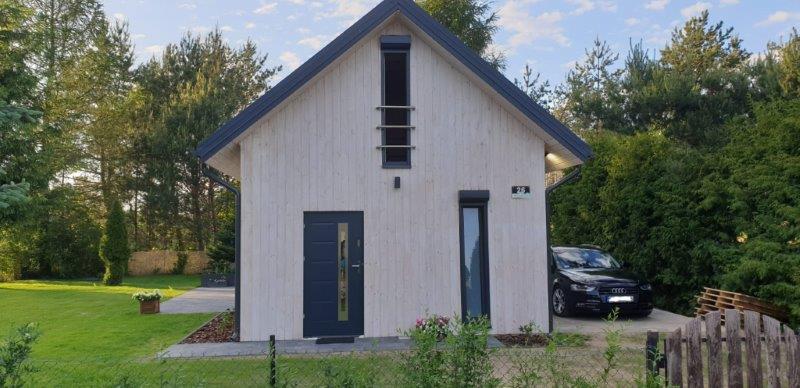 Dom drewniany do 35 m² — zdjęcie 28