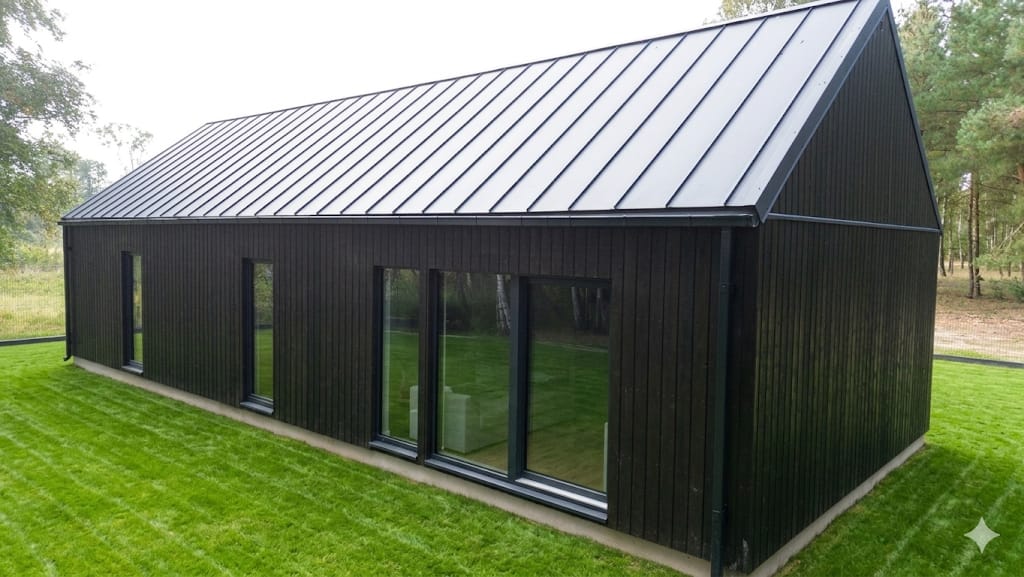 Dom FOLDVIK XL