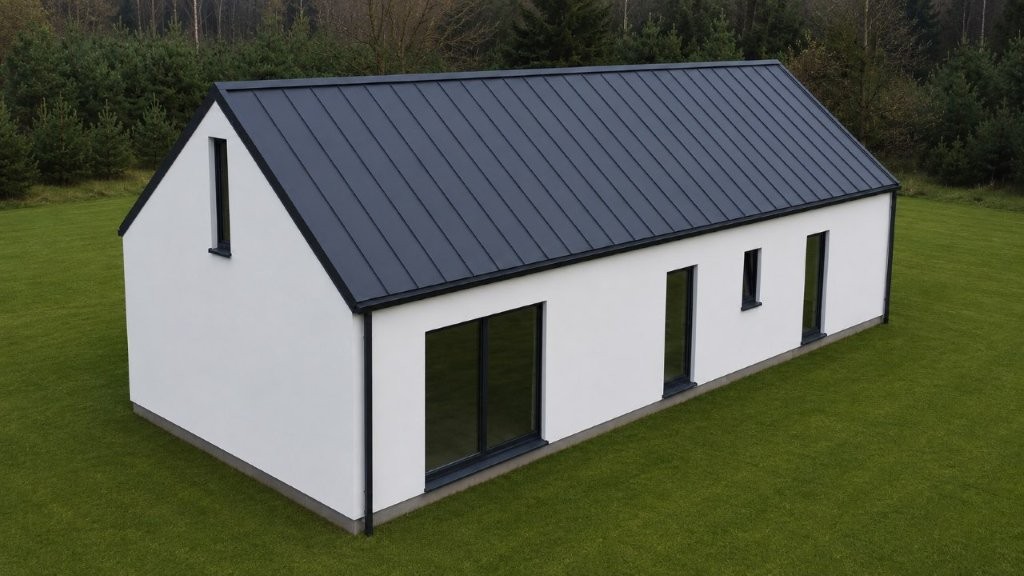 Dom FOLDVIK XL — zdjęcie 5