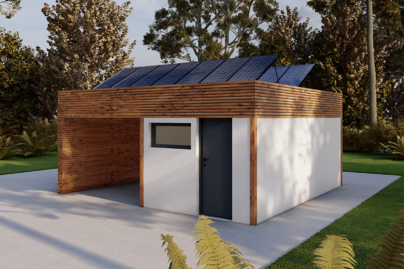 Carport G-TOR3