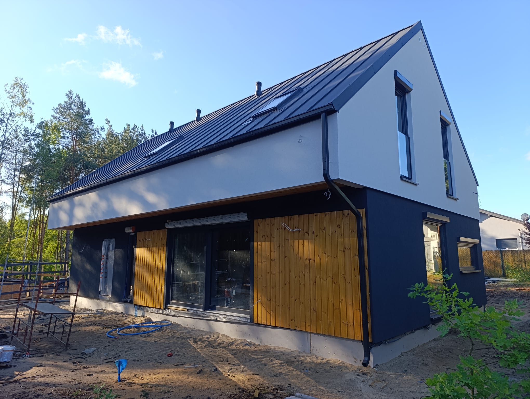 Dom stodoła HAMAR — zdjęcie 22