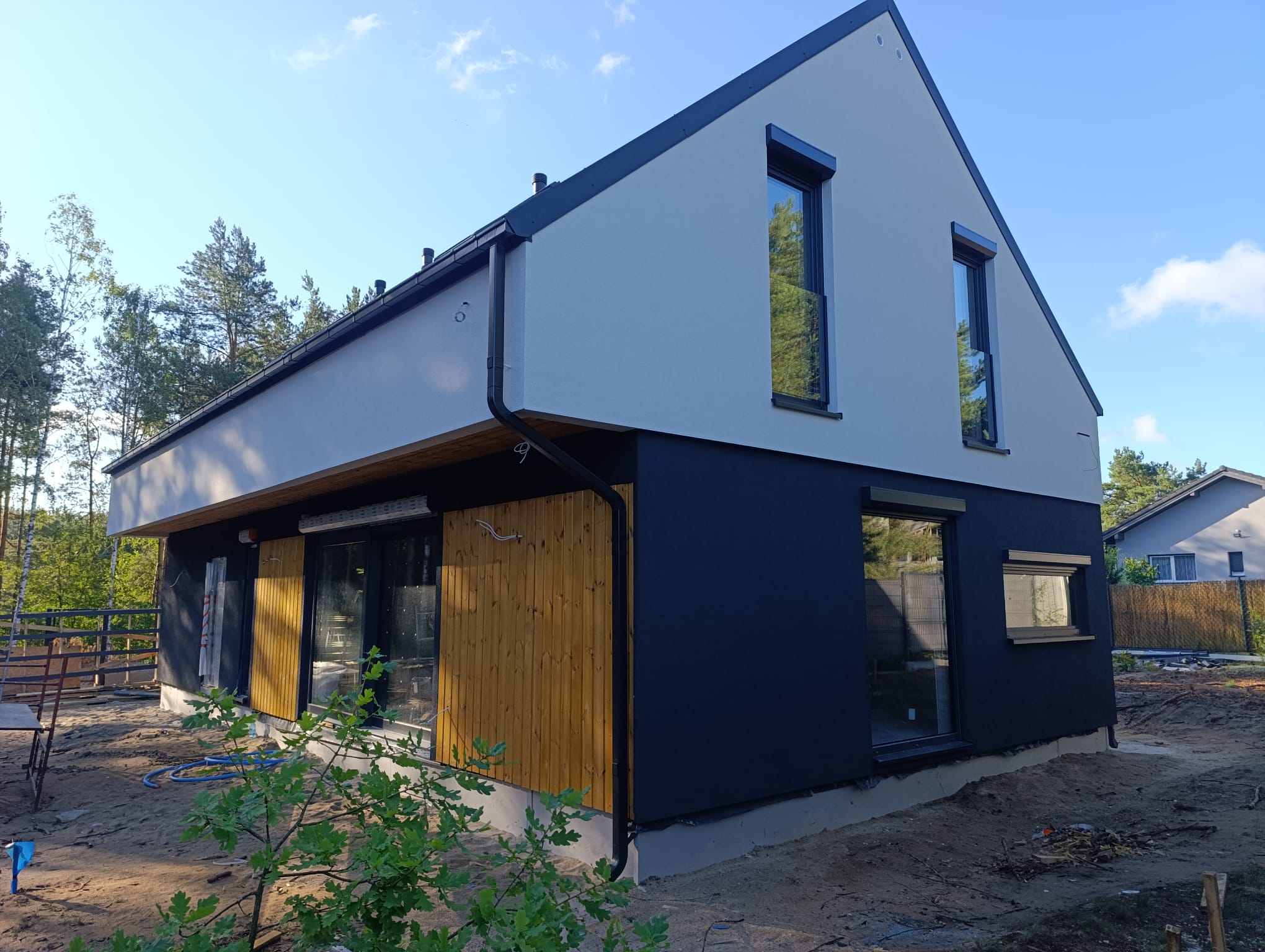 Dom stodoła HAMAR — zdjęcie 23