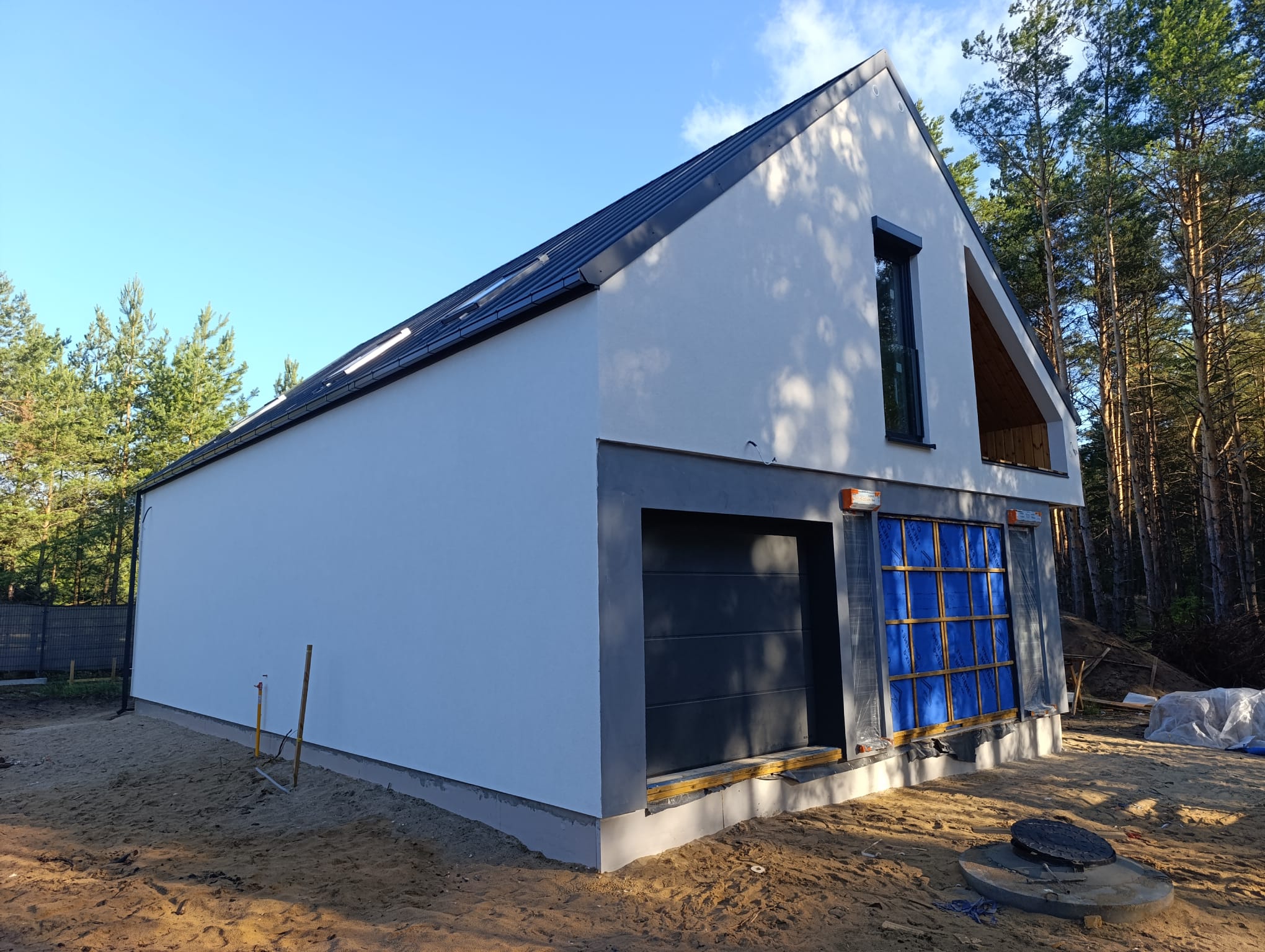 Dom stodoła HAMAR — zdjęcie 24