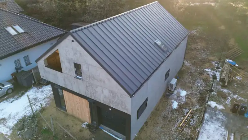 Dom stodoła HAMAR — zdjęcie 5