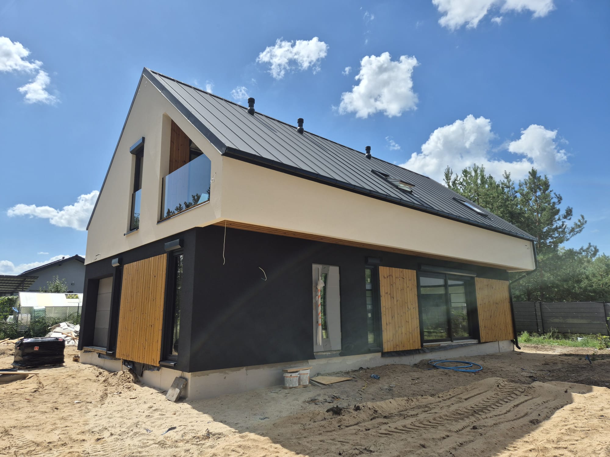Dom stodoła HAMAR — zdjęcie 18