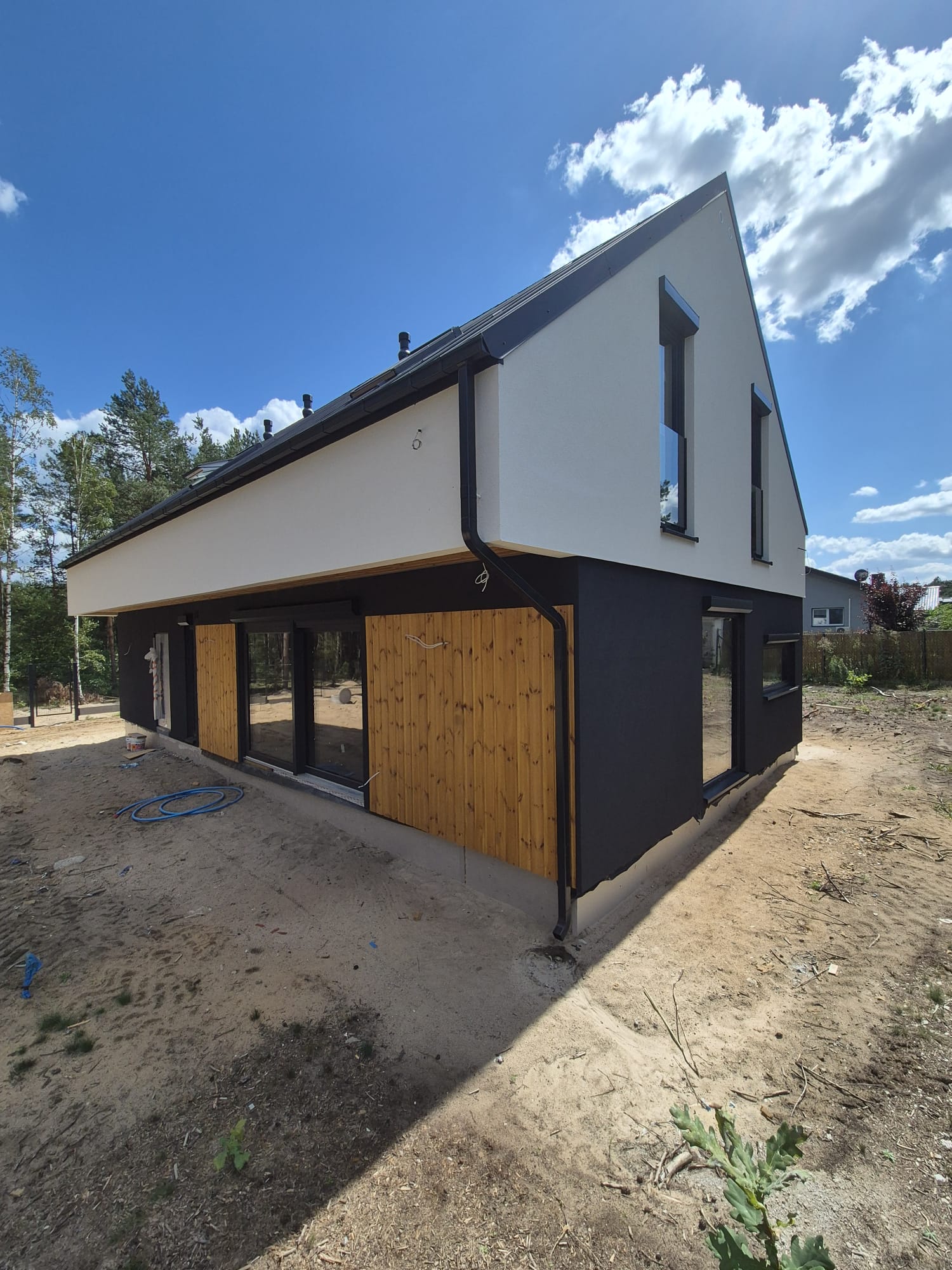 Dom stodoła HAMAR — zdjęcie 20