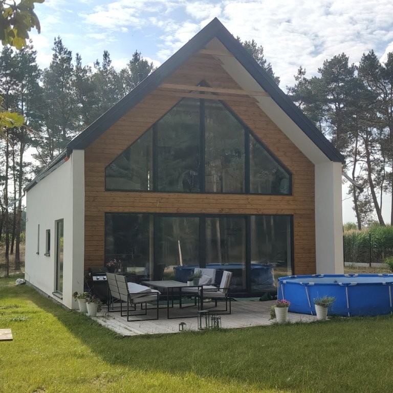 Dom stodoła TROMSO — zdjęcie 1